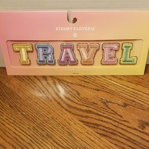 NEW Stoney Clover Patches  TRAVEL